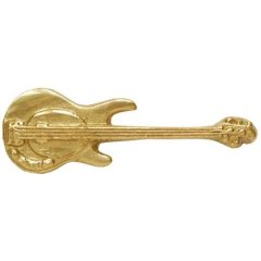 SPENNE BASSGITAR MESSING