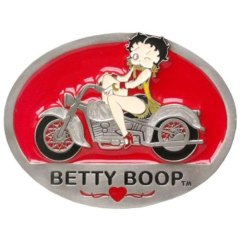 SPENNE TINN BETTY BOOP