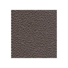Såleplate Caster 6mm fin rugle - svart 60 x 80 cm
