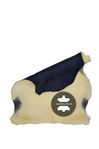 SVENSK PELSSAU - NEDKLIPPT - JEGERGRØNN