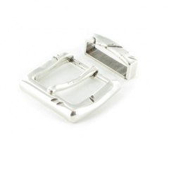 Spenne m/smygstol 40mm røff