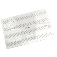 Mal for reimender - buet og spiss