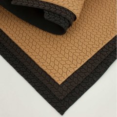 SÅLEPLATE 5MM 85X125CM - DEKKMØNSTER