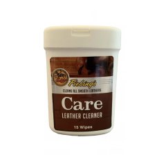 Care leather cleaner - servietter - 15 PK