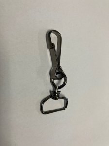 Simplex krok - 38x19mm - oxyd