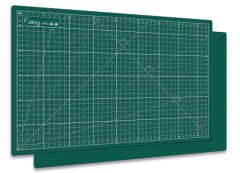 Skjæreplate tosidig