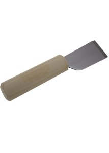SKJERFEKNIV 36MM RETT JAPANSK