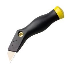 Skråstilt kniv