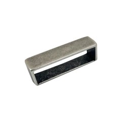 Smygstol 40mm antikk nikkel IT
