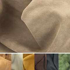 Spalt velour 1,6 mm - pr.m2