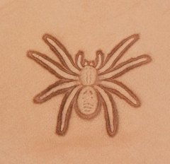 STEMPEL 3D EDDERKOPP 8512