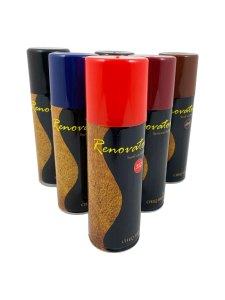 Spray semsket/nub. fornyer - 200ml