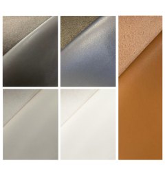 Imitert skinn 0.8mm - On steam lux