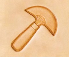 STEMPEL 3D HEAD KNIFE