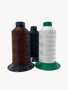 Tråd polyester for maskin 1000m