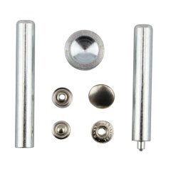 Verktøysett til trykknapp 10mm og 12/14mm