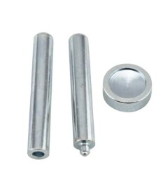 VERKTØYSETT TRYKKNAPP 17MM