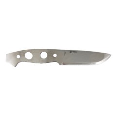 Knivblad Utvær - 105x30 mm - fulltangekniv Helle