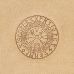 Stempel 8740 Vegvisir
