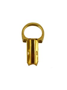 Veske D-ring ca 20mm med feste