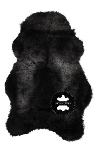 Saueskinn - wolf - nedklippet