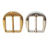 Spenne - Italiensk -  Rund - 30mm