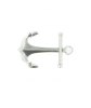 Spenne Anker 40mm nikkel