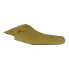 Buntmaker kniv messing