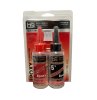Lim Epoxy - Rød - 128gr - 5min