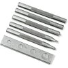 SETT for beltsnaps, durable dot stor og liten
