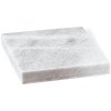 STEINBLOKK TIL PUNSLING L.B.H Ca 30x30x3 CM