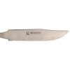 KNIVBLAD HALLING - RUSTFRITT - 12,3 CM