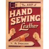 HANDSEWING LEATHER - ENGELSK