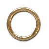 O-ring - støpt messing