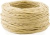 TRÅD SPEEDY STITCHER - NATUR - 27 M