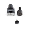Dor/ambolt for skolisse hempe stor