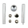 Verktøysett til trykknapp 10mm og 12/14mm