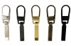 GLIDELÅS HEKTE RETT 10 PK - 5 FARGER - 35 MM LENGDE