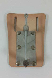 TRÅDSPOLEHOLDER FOR JERNBINDERTRÅD