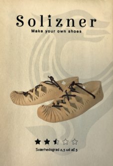 VIKINGSKO HERRE - 310 ARNITLUND SANDAL
