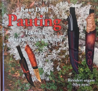 PAUTING - TEKNIKK, DEISGN, FORM OG LINJER