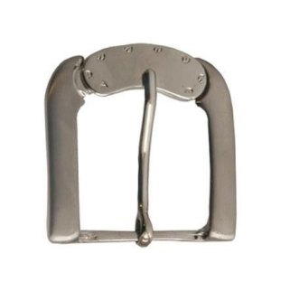 SPENNE ENKEL - 40 MM - NIKKEL