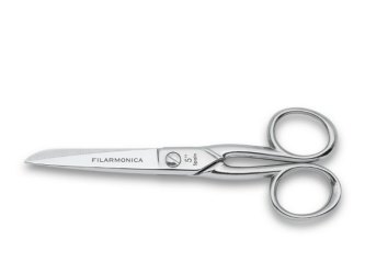 Saks for tekstil/søm - 12,5 cm