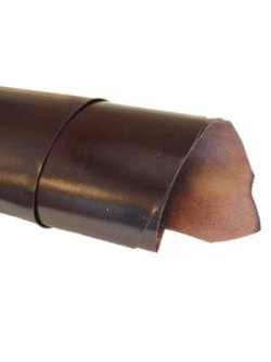 FORPART 2. SORT - MØRK BRUN - 1,5 MM - 1,41 M2 OG STØRRE - PR. STK