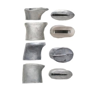 Holker - Aluminium