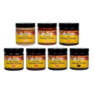 Antique finish - 118ml