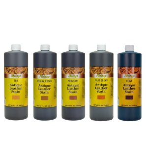 Antikk Leather Stain 946ml