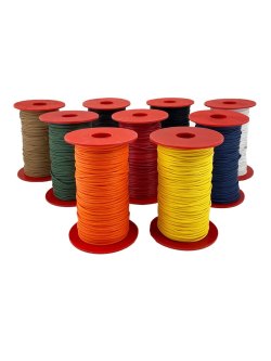 Tråd bomull - 2 mm - vokset