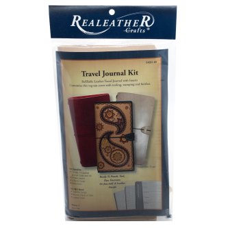 TRAVEL JOURNAL KIT