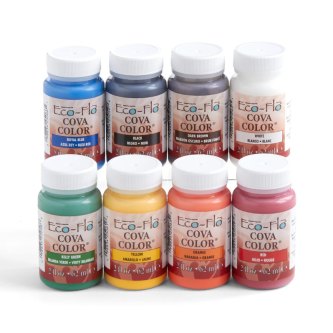 COVA COLOR SETT 8 PK